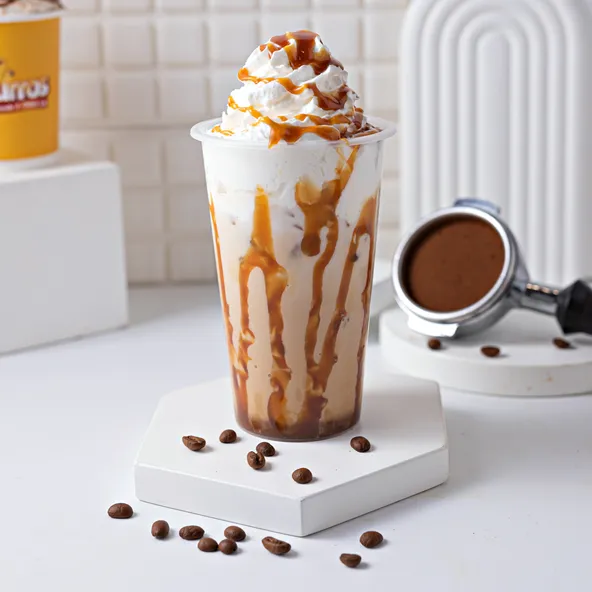 Iced Caramel Macchiato